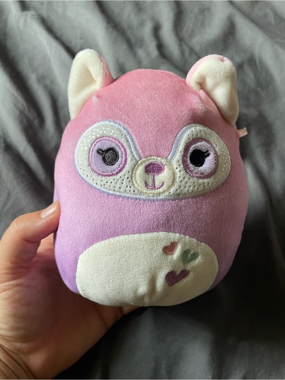 Squishmallows | 5” Chaitra the Lemur